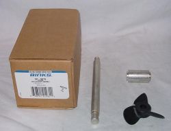 KK5075 AGITATOR SHAFT ASSY.